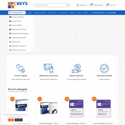 Pckeys.ro