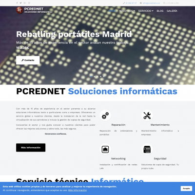 www.pcrednet.com