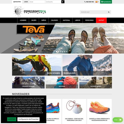 Peregrinoteca.com