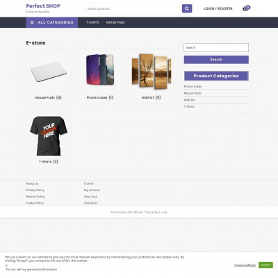 Perfect SHOP