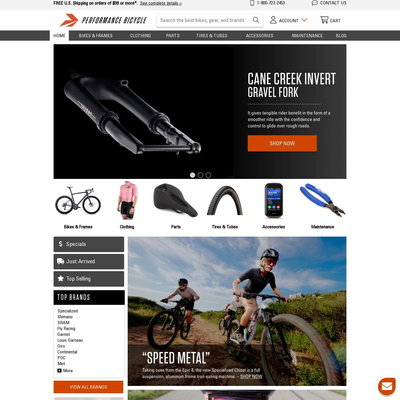 Performancebike.com