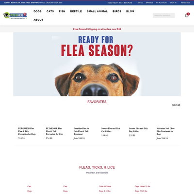 Petsgohere.com