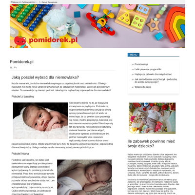 Pomidorek.pl