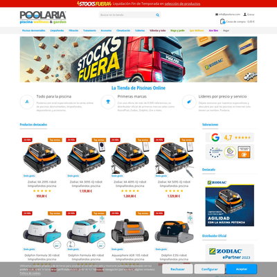 Poolaria.com