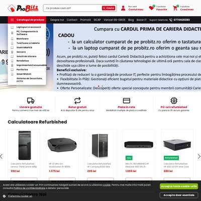 Probitzcomputers.ro