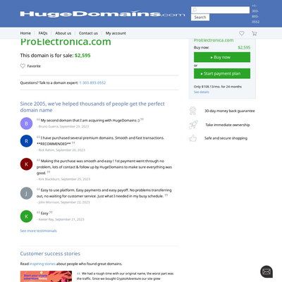 Proelectronica.com