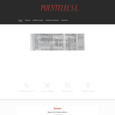 Puentelec S.L.