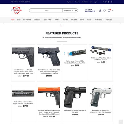 Pine Valley Tactical