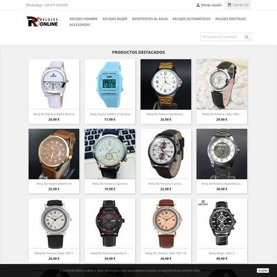Relojes-online.es