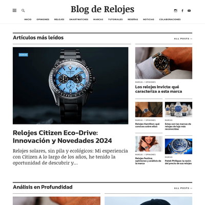 Relojesmania.com