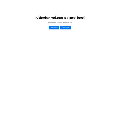 RubberBanned.com