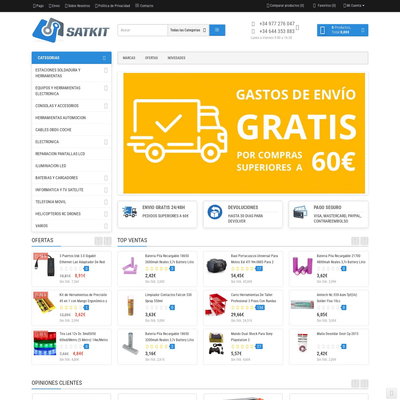 Satkit.fr