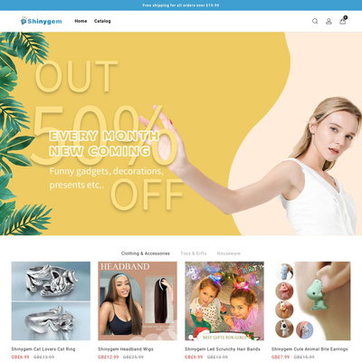 Shinygem.co.uk