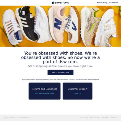 SHOES.com