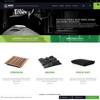 Skum Acoustics