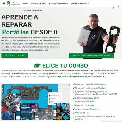 Sonar Informatica