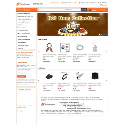 Sourcingmap.com