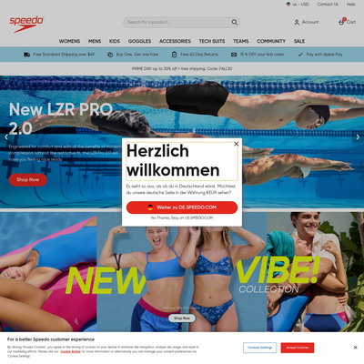 Speedo USA
