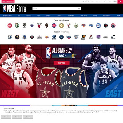 NBA Store