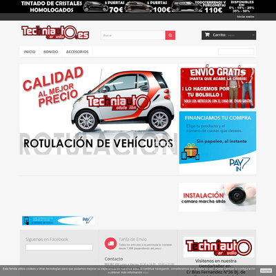 Techniauto.es