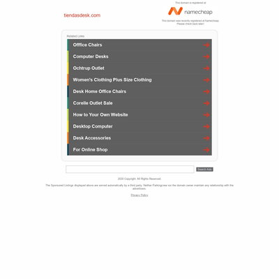 TiendasDesk.com