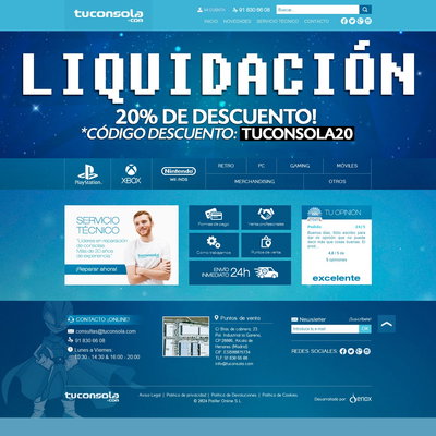 tuconsola.com