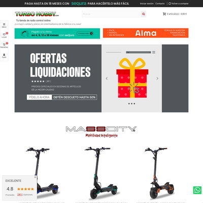 Juguetería Turbo Hobby