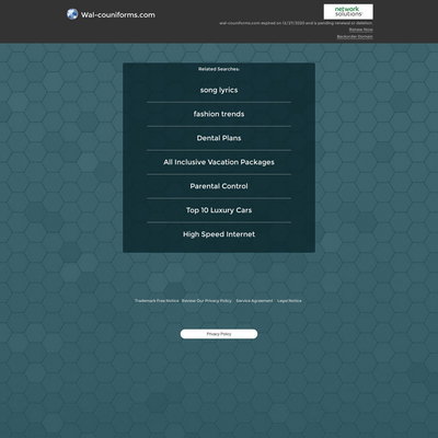 Wal-couniforms.com
