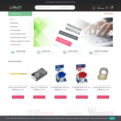 WebCD.ro
