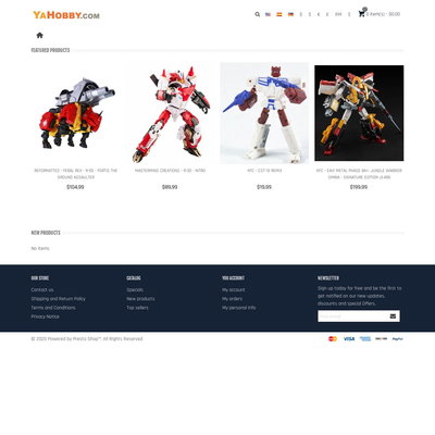 YaHobby.com